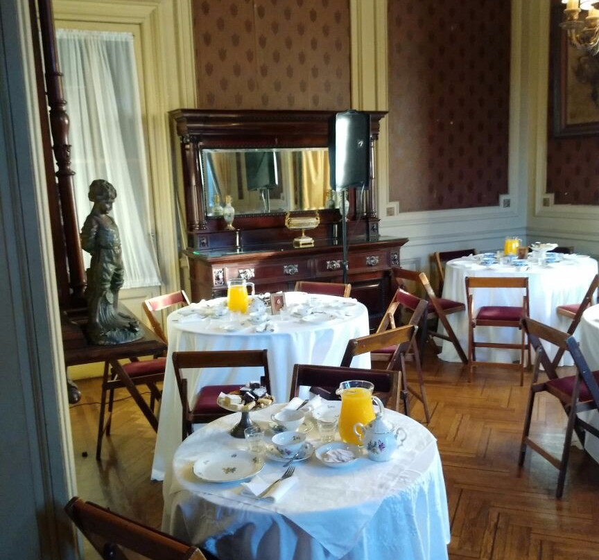 Villa Grampa-Temperley必去景点