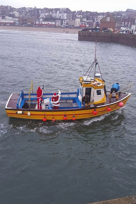 Skylark Coastal Cruises景点图片