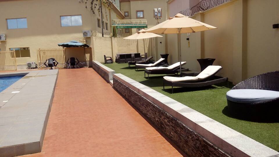 Constantial Hotel-官方