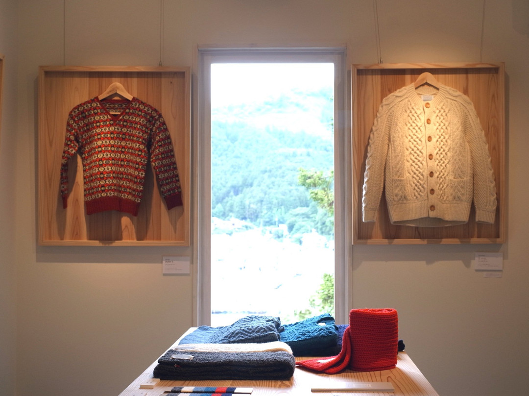 Kesennuma Knitting-气仙沼市必去景点