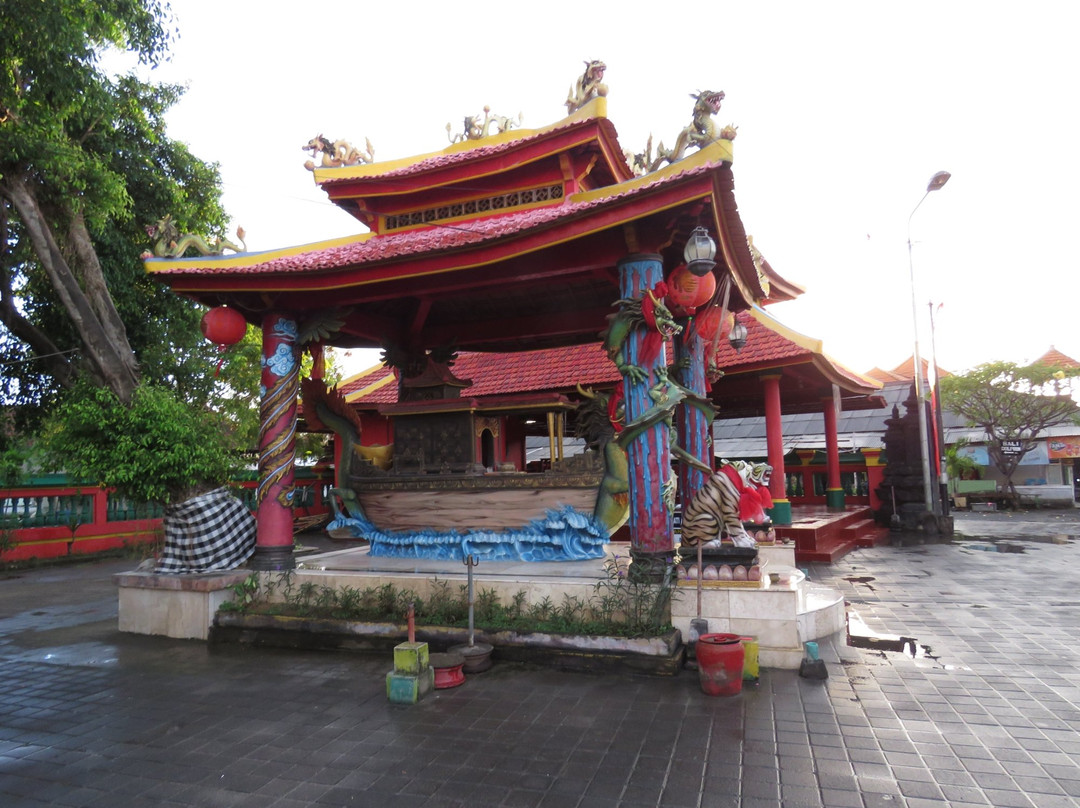 Caow Eng Bio Chinese Buddhist Temple-南湾必去景点