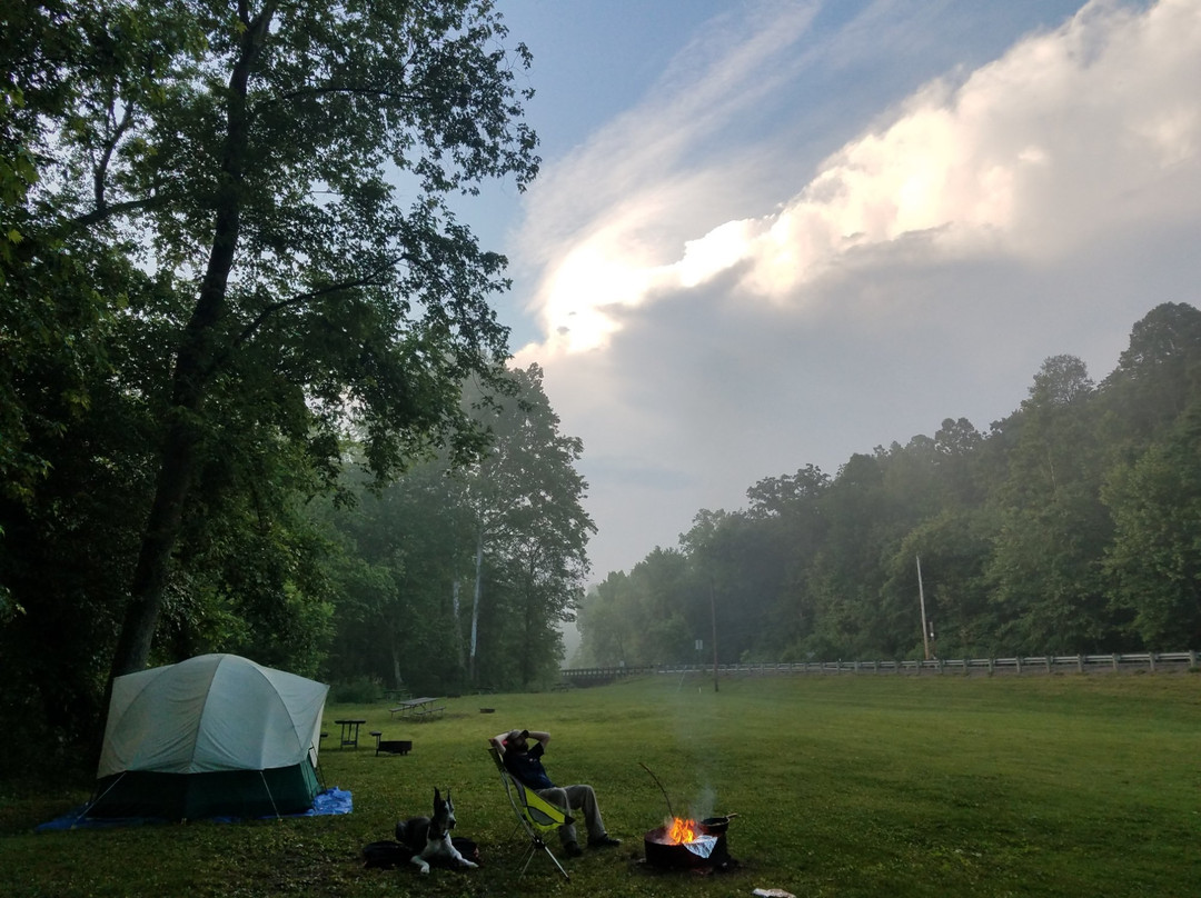 Lake Alma State Park-Wellston必去景点