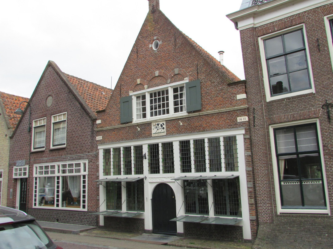 Museumhuis Timmerman-Monnickendam必去景点