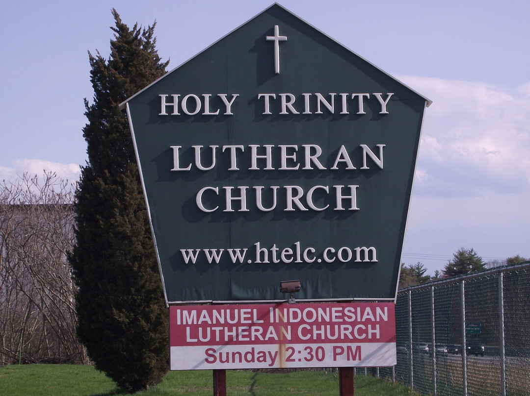 Holy Trinity Lutheran Evangelical Church景点图片
