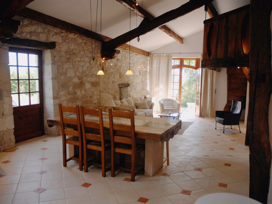 La Bastide des Tremieres主图