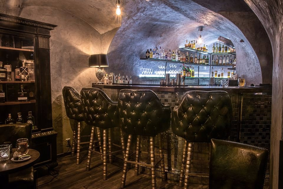 Bar 1920 London-布尔诺必去景点