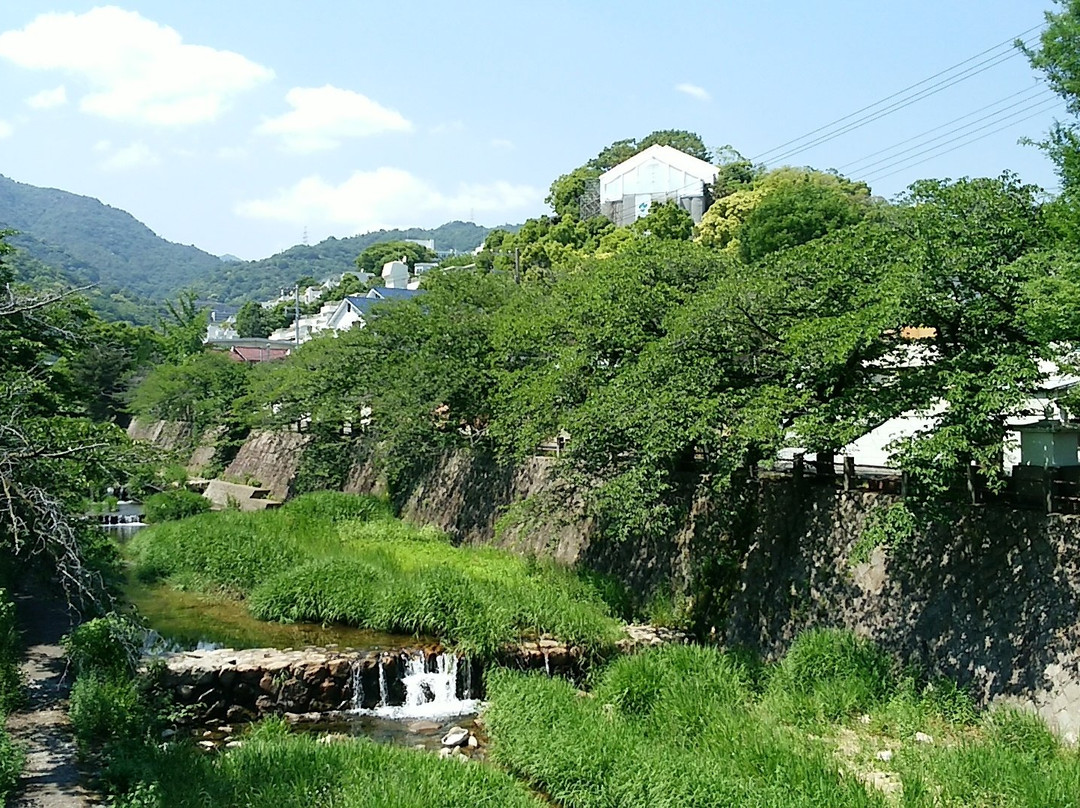 Ashiyagawa Kahan-芦屋市必去景点