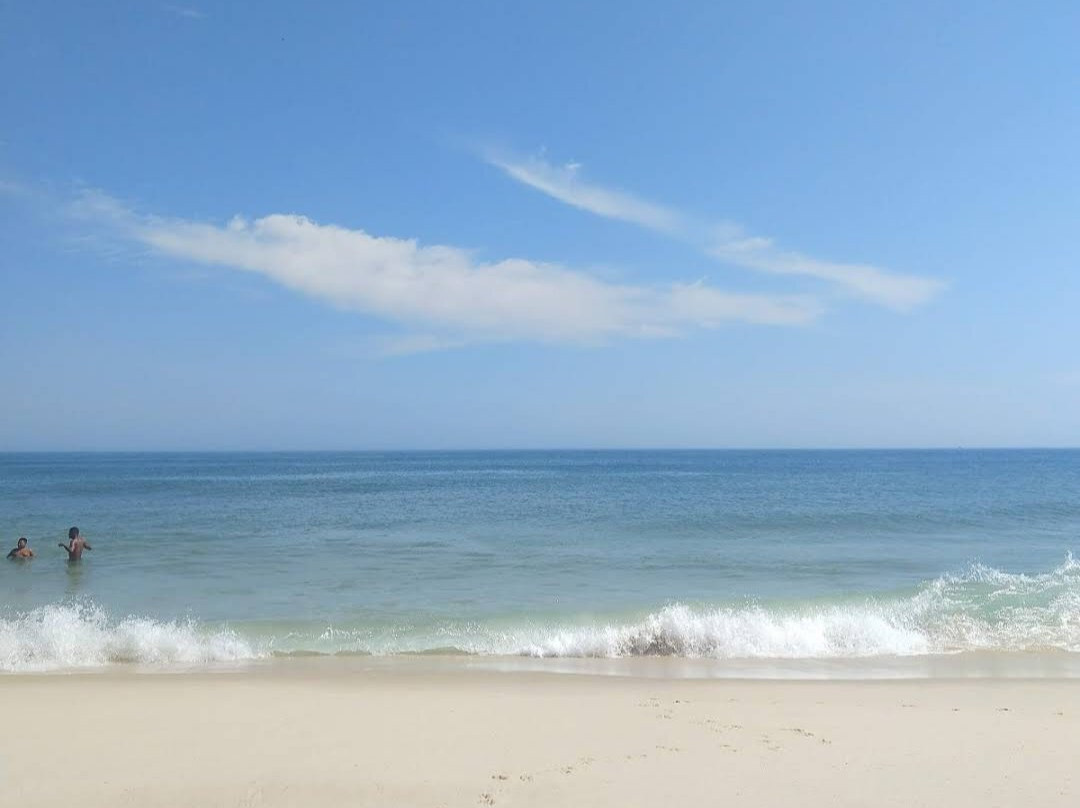 Praia De Ponta Negra