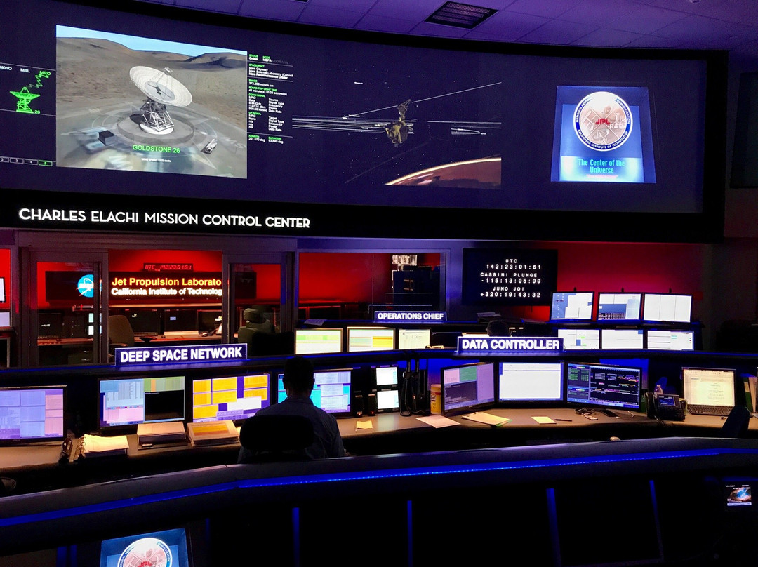 喷气推进实验室-帕萨迪纳必去景点