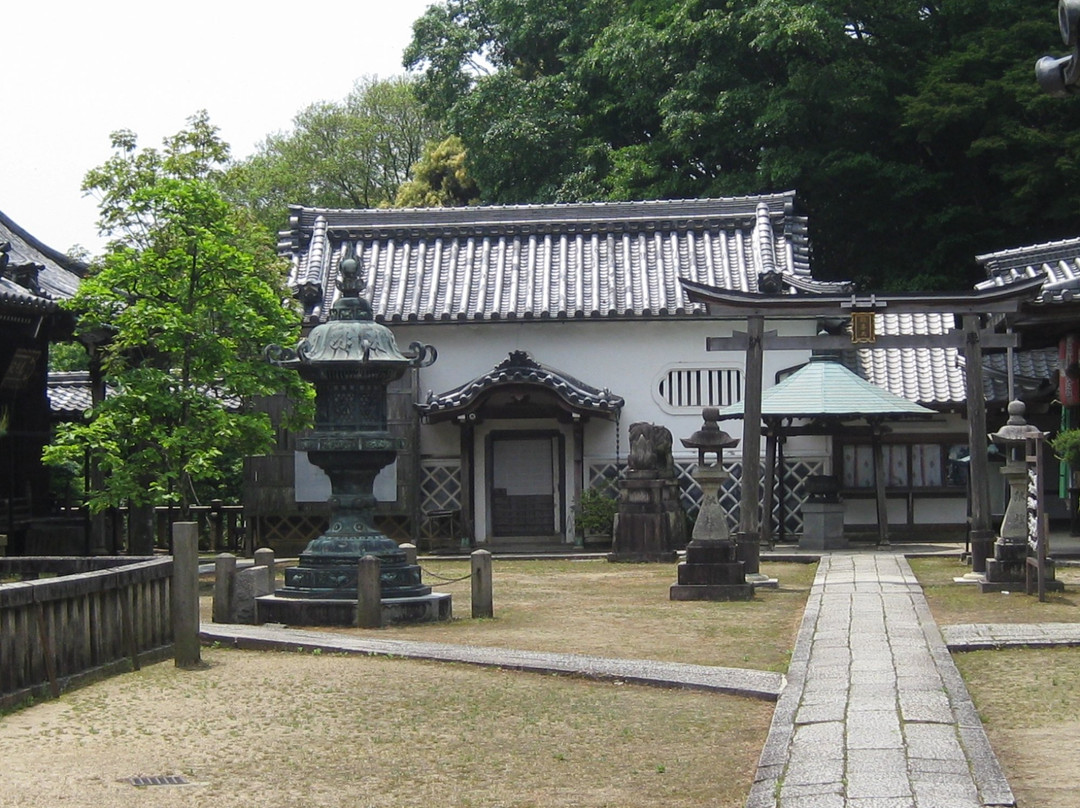 Kannonji Temple-大山崎町必去景点