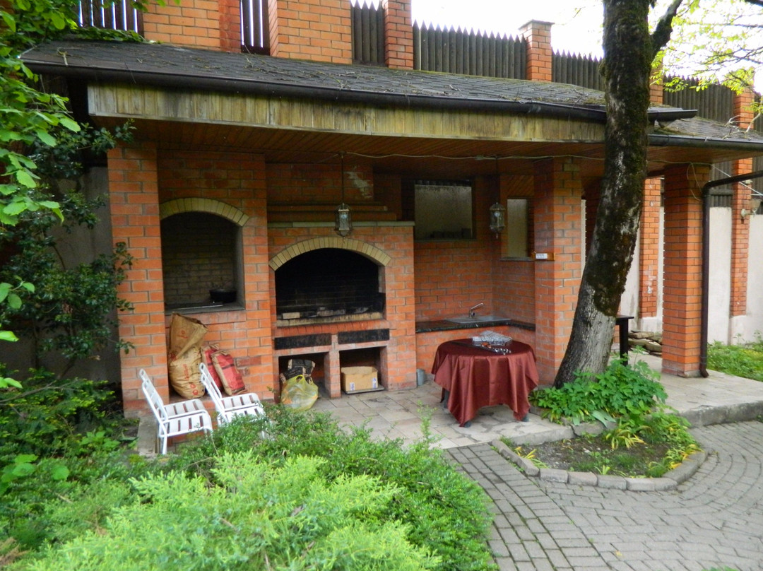 Manor Krasnaya Polyana主图
