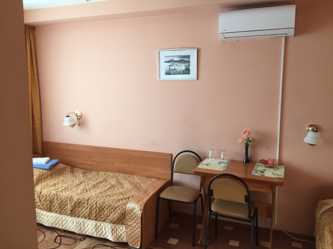 Oazis Hotel主图