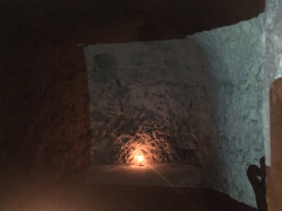 Rifugio Anti Aereo Don Bosco-卡利亚里省必去景点