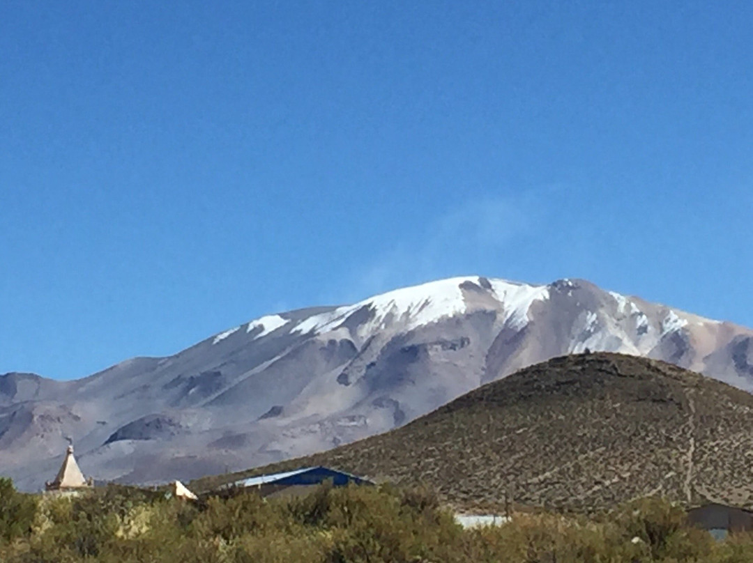 Parque Nacional Volcan Isluga-Colchane必去景点
