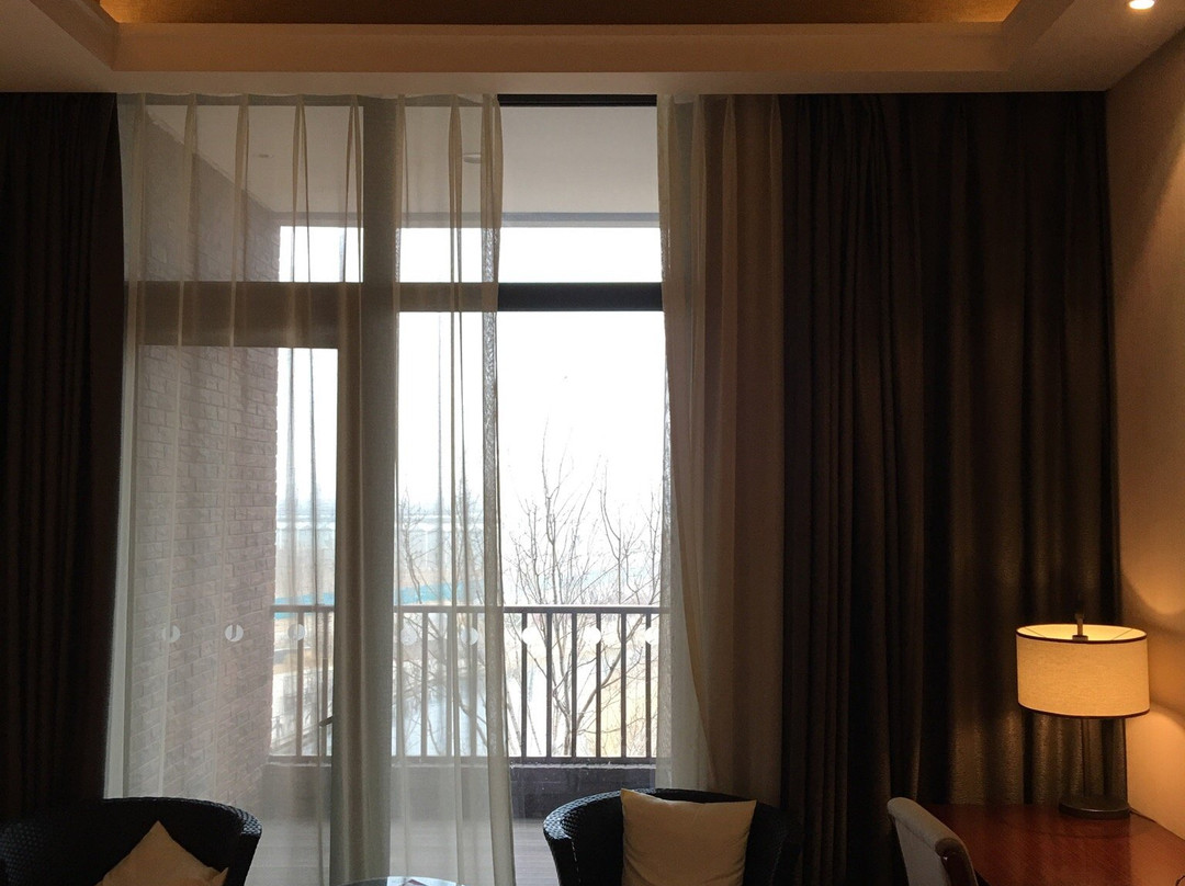 建国温泉酒店 主图