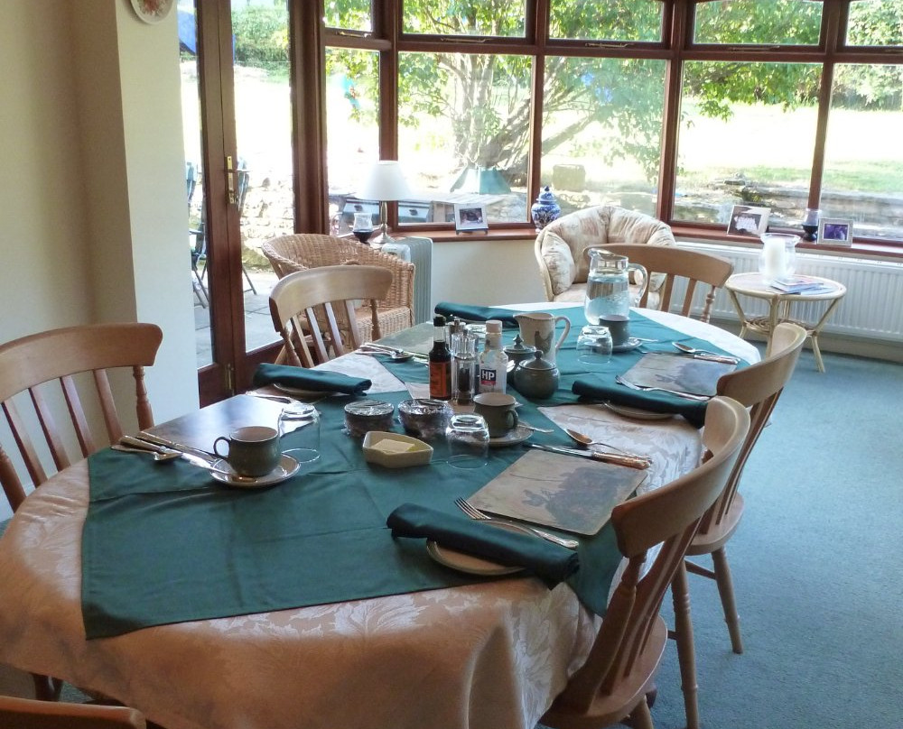 Pardon Hill Farm Bed & Breakfast主图