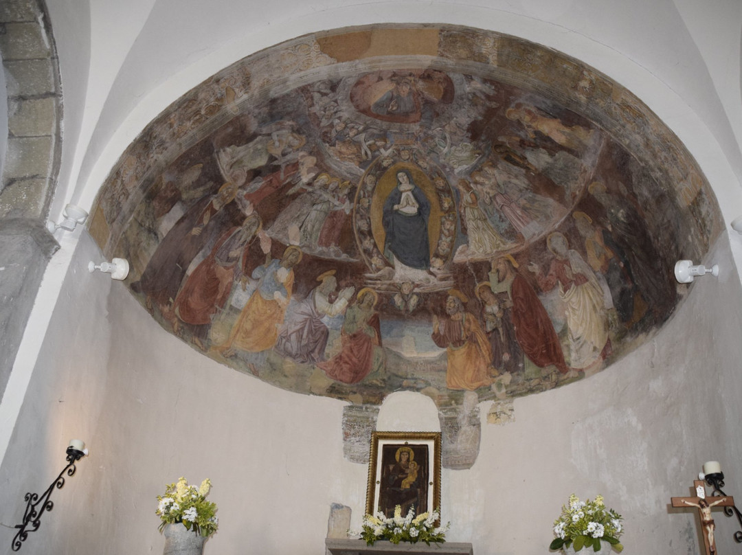 Santuario Madonna del Sorbo景点图片