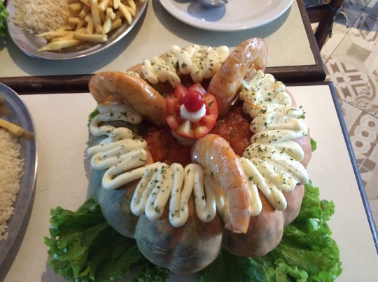 Caicara Pier Restaurante