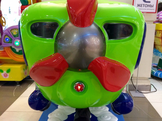 Mall Park House-喀山必去景点