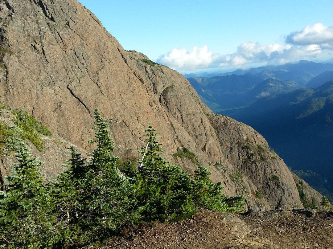 Mount Arrowsmith-艾伯尼港必去景点