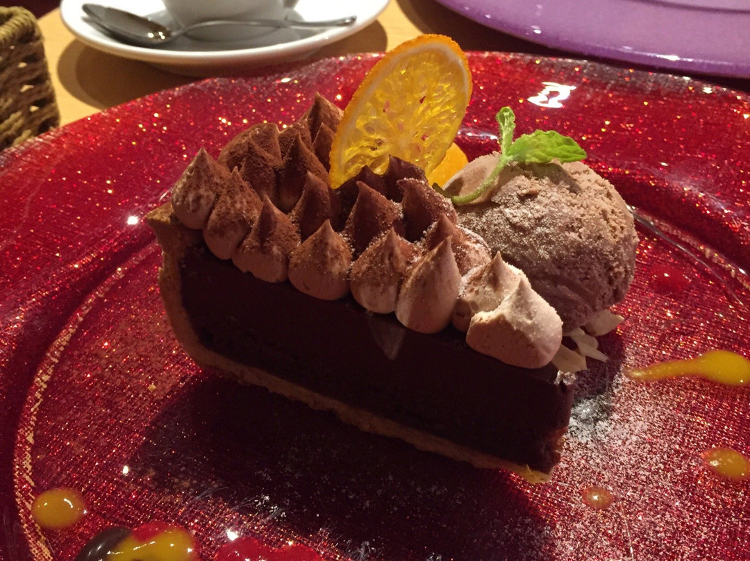 ハーミットグリーンカフェ　高槻店