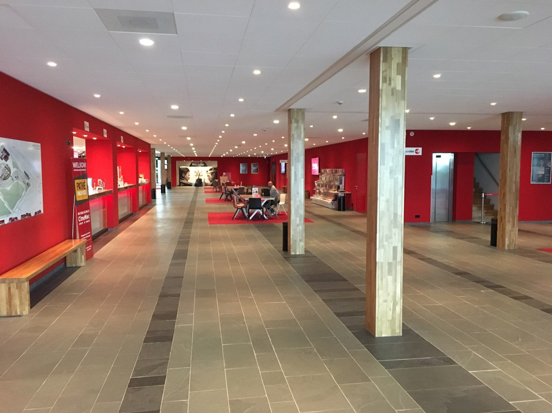 Pathé Nijmegen-奈梅亨必去景点