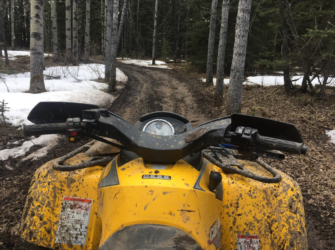 Hidden Trails Adentures-科克伦必去景点