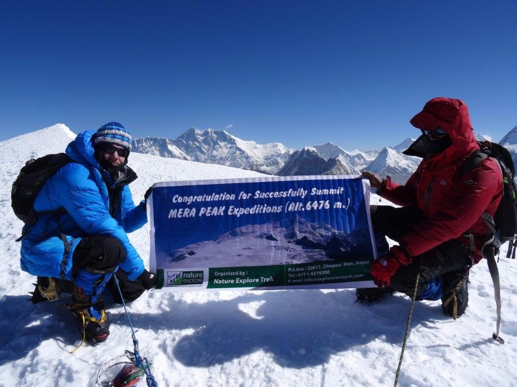 Nature Explore Trek-加德满都必去景点