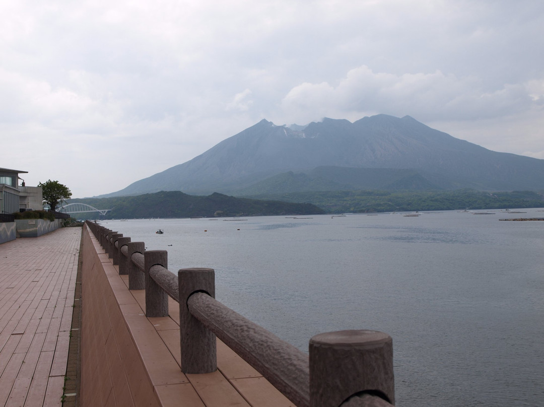 Ushine Bridge-垂水市必去景点