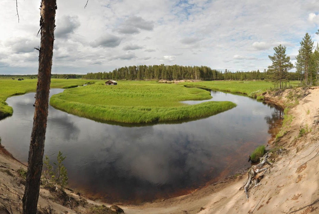 Svansele Wilderness Centre-Svansele必去景点