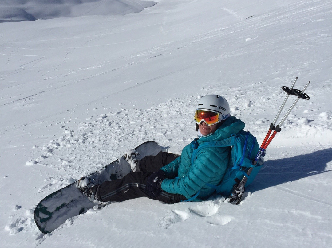 Base Tromso-特罗姆瑟必去景点