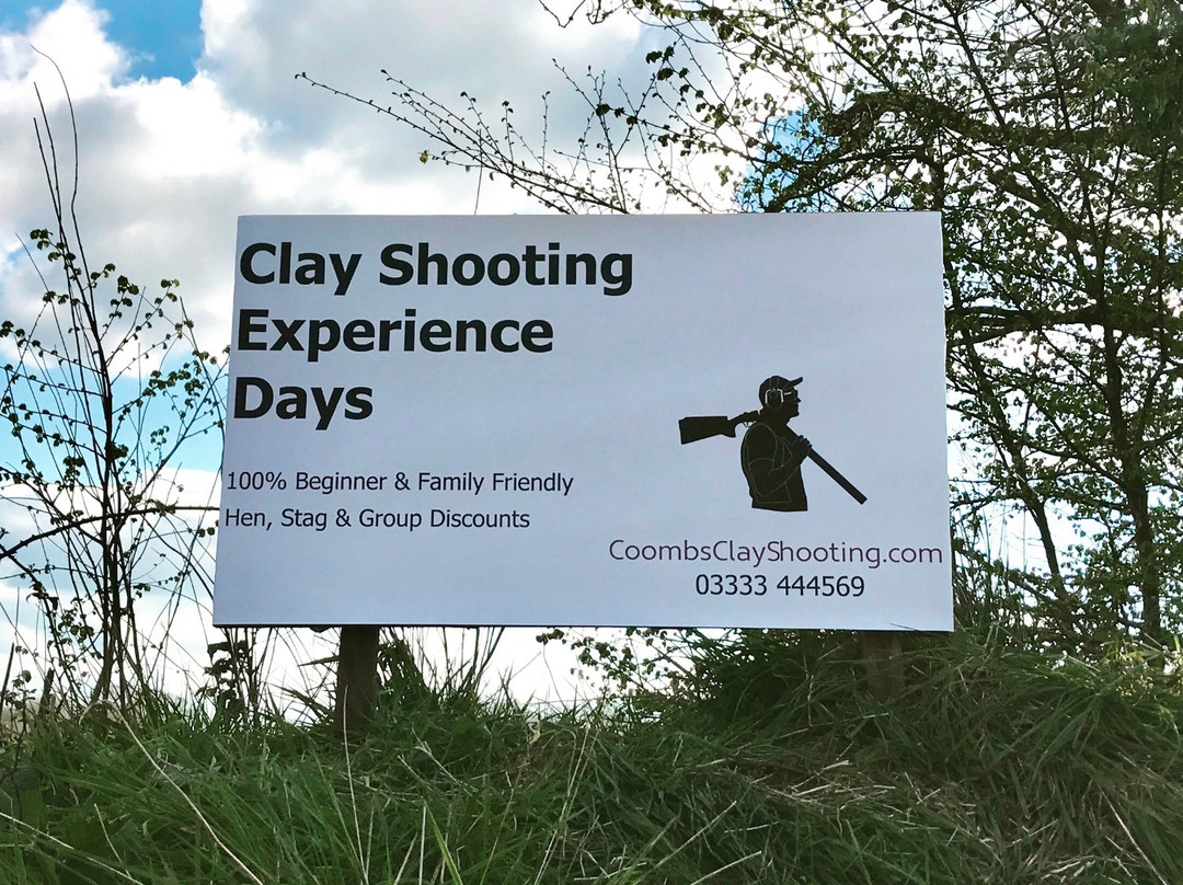 Coombs Clay Pigeon Shooting-巴斯必去景点