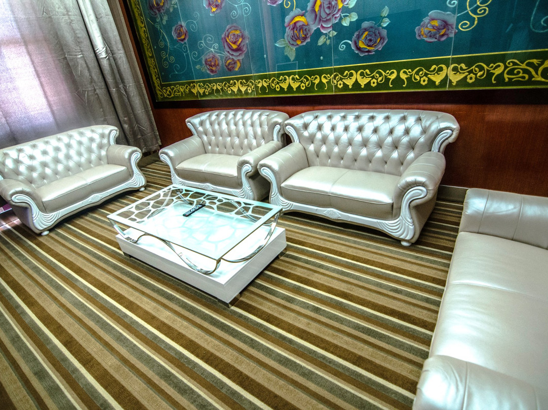 Cockpit Lounge-里朗威必去景点