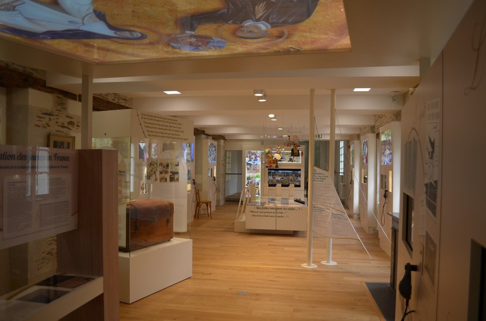 Musée du Bon Pasteur景点图片
