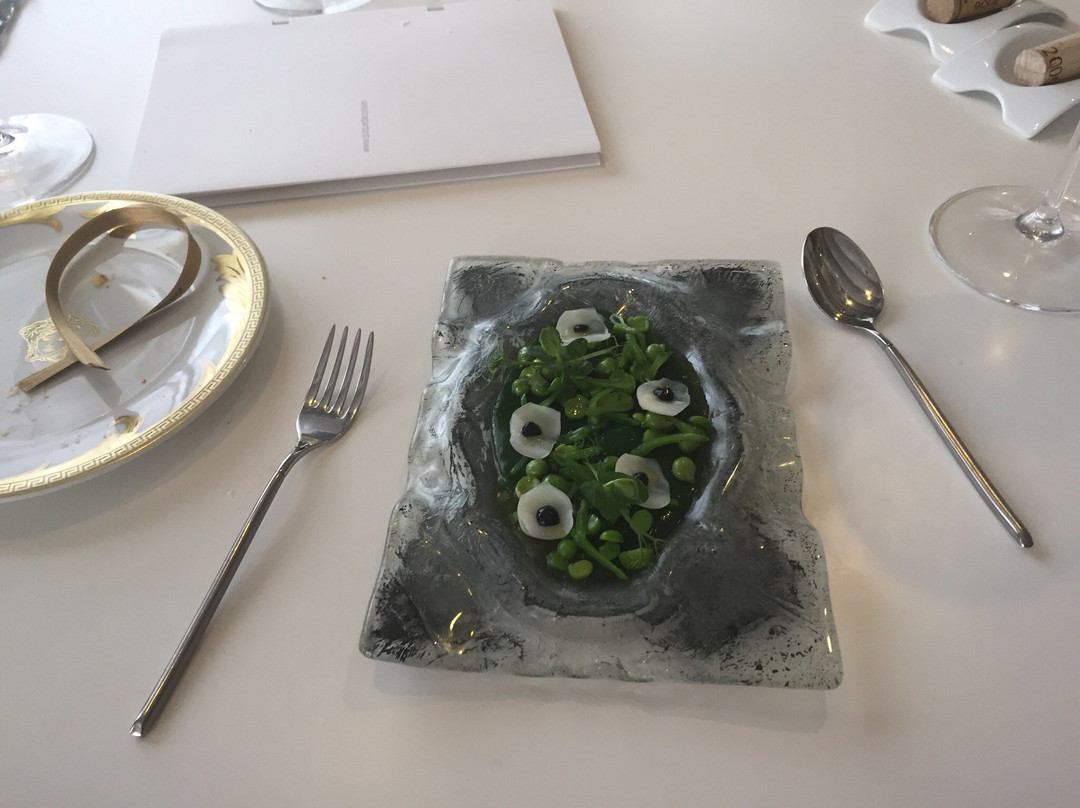 Core by Clare Smyth