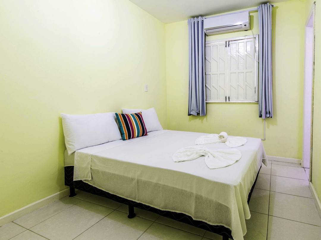 Gamboa酒店住宿-Vila do Mar Pousada & Restaurante