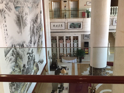 长春国盛维景酒店主图