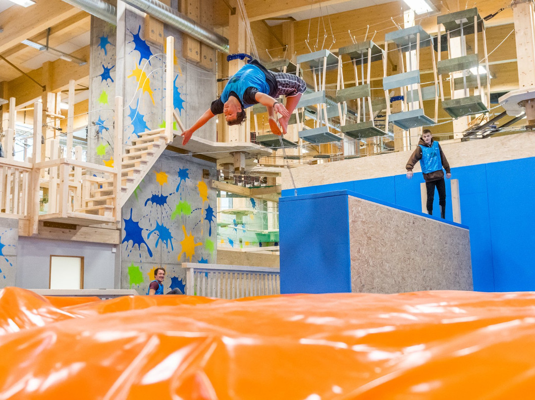 菲尔德山旅游景点-Fundorena