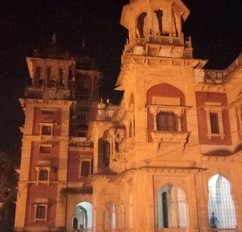 Allahabad University景点图片