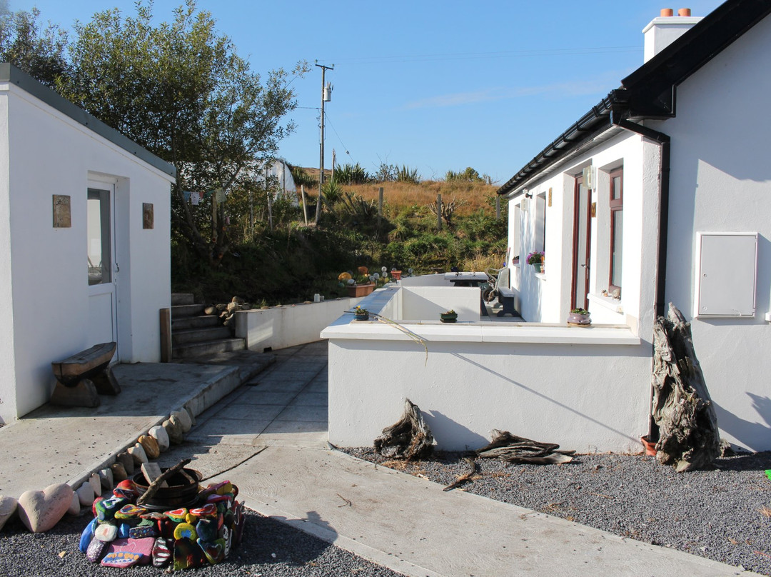 Fionnghlas Thiar Gallery & Studio-Moyard必去景点