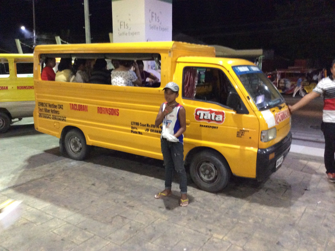 Robinsons Place Tacloban-Tacloban必去景点