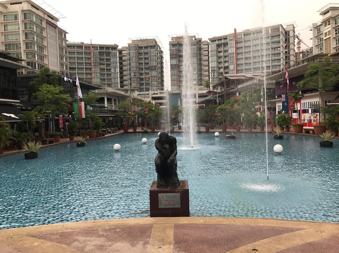 Oasis Village-八打灵再也必去景点