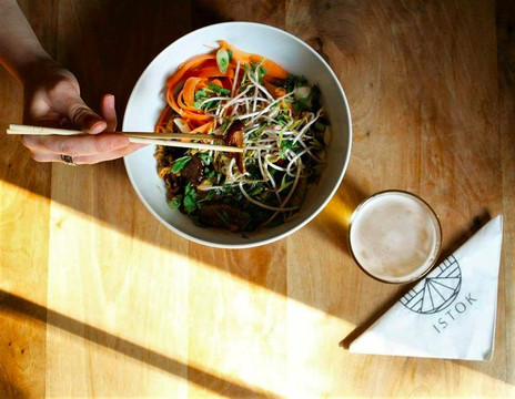 Restoran Istok主图