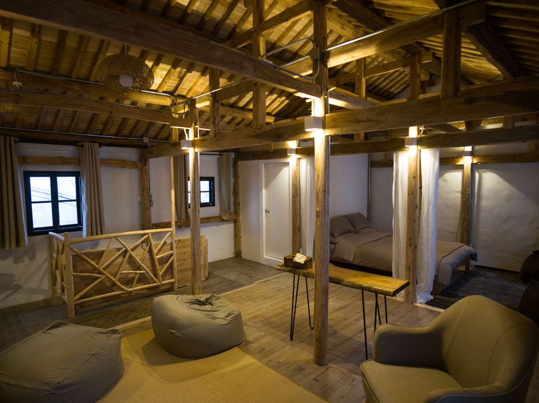 旌德县酒店住宿-Wildhomestay