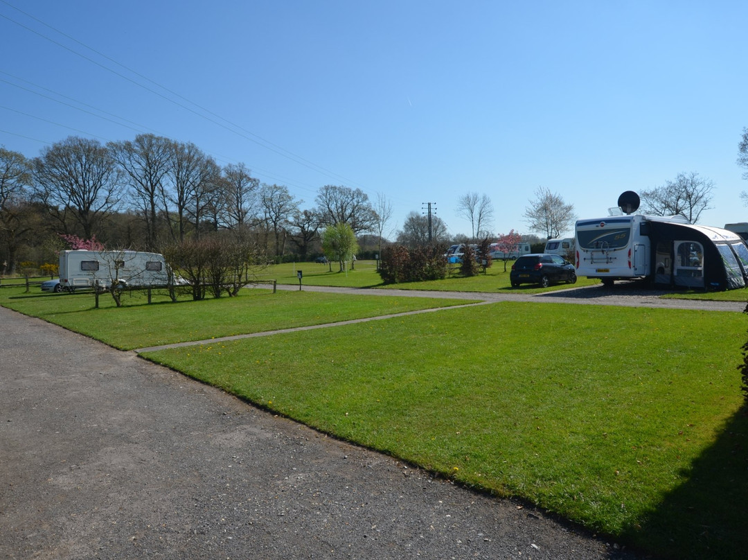 Oakley Farm Caravan Park