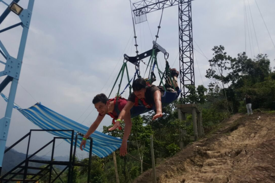 Aventura Jafa-Tobia必去景点