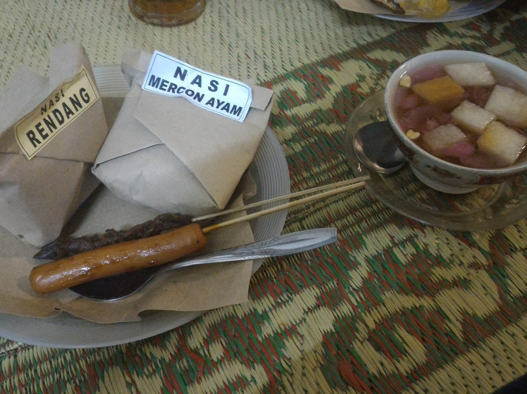 Angkringan Pak Jabrik