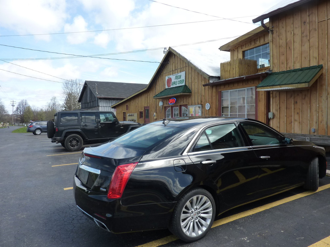 Irons Fruit Farm-Lebanon必去景点