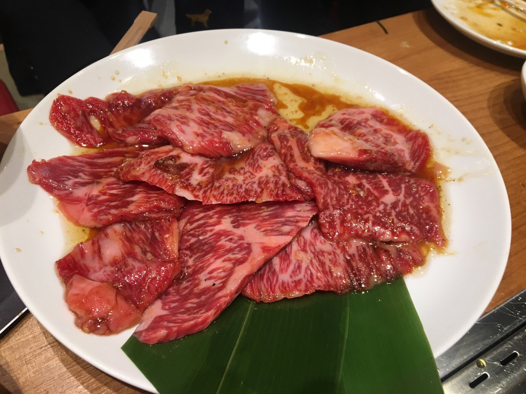焼肉JIN