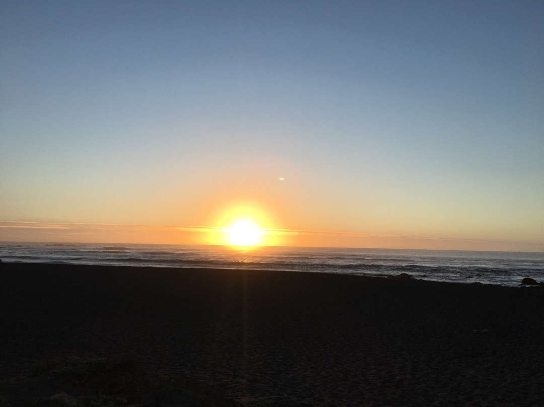 Playa La Puntilla-皮钦勒姆必去景点